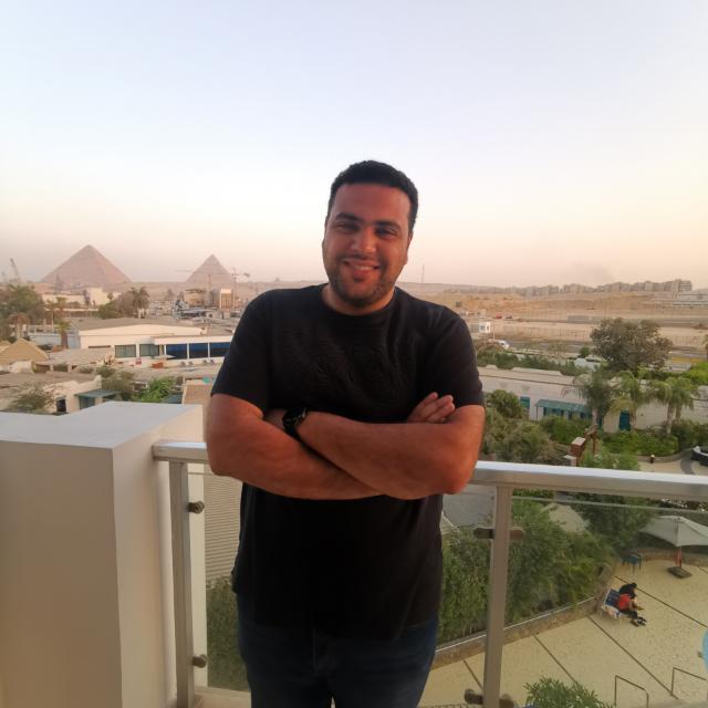 Dr. Mohamed Nabil & Mr. Miller Mihany