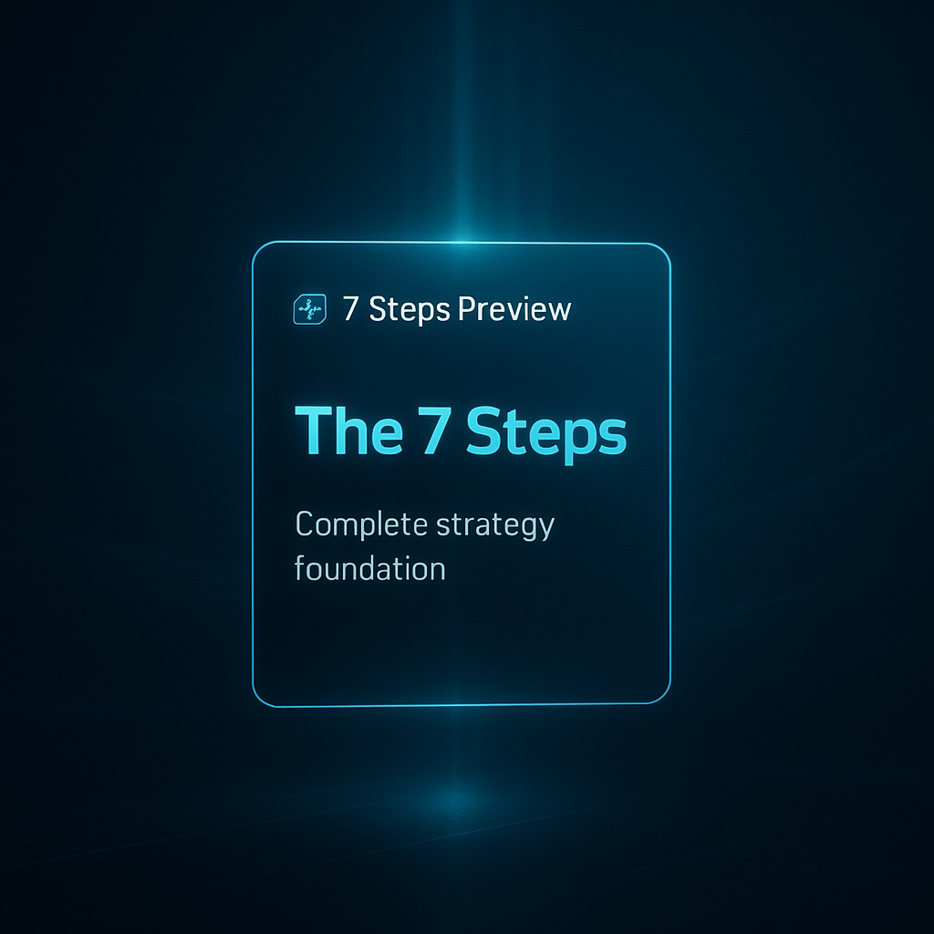 7 Steps Preview