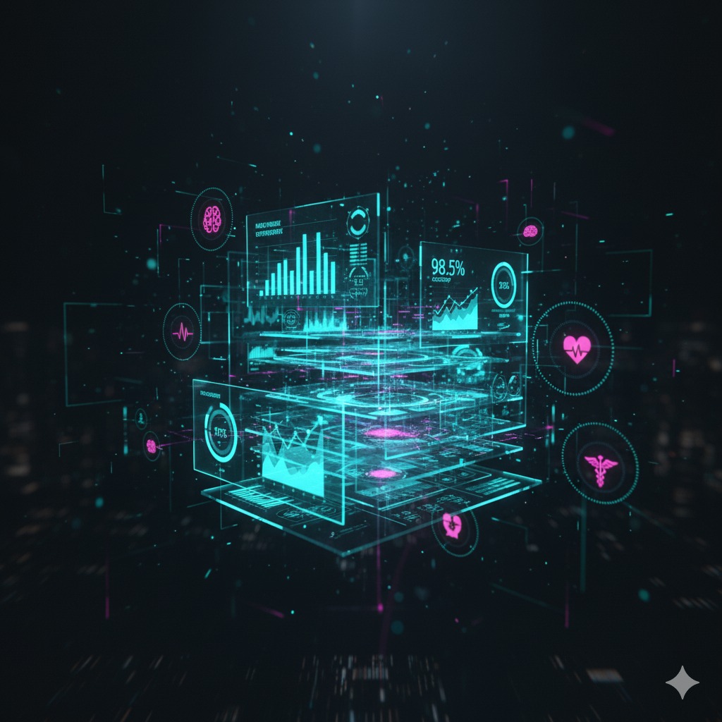 KPI Dashboard Preview